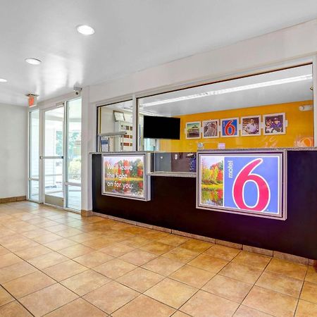 Motel 6-Raleigh, Nc - North Exteriér fotografie