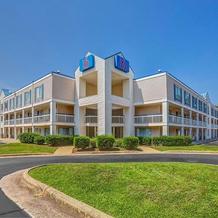Motel 6-Raleigh, Nc - North Exteriér fotografie