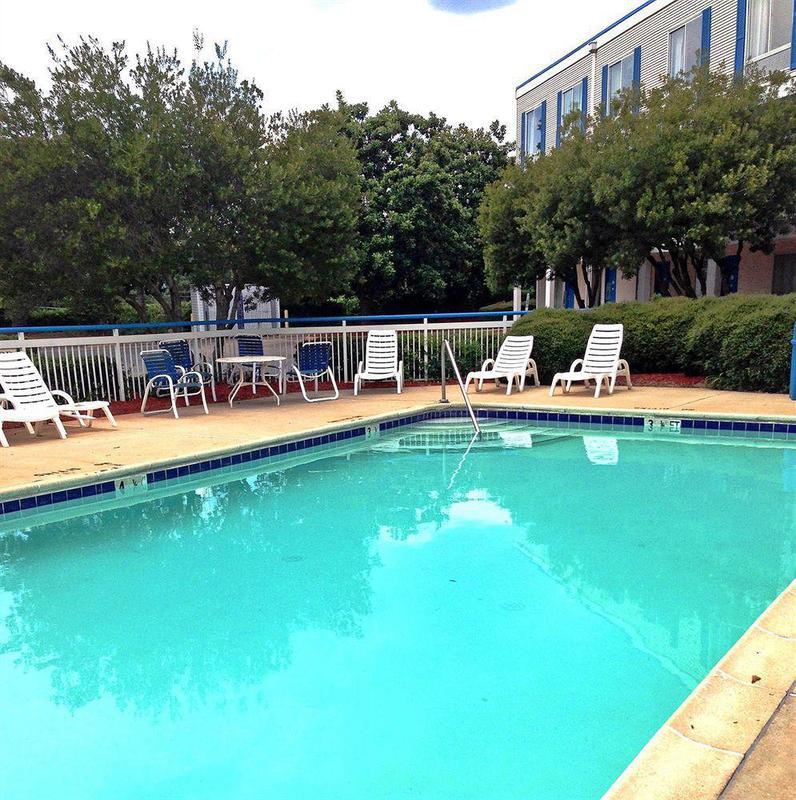 Motel 6-Raleigh, Nc - North Exteriér fotografie
