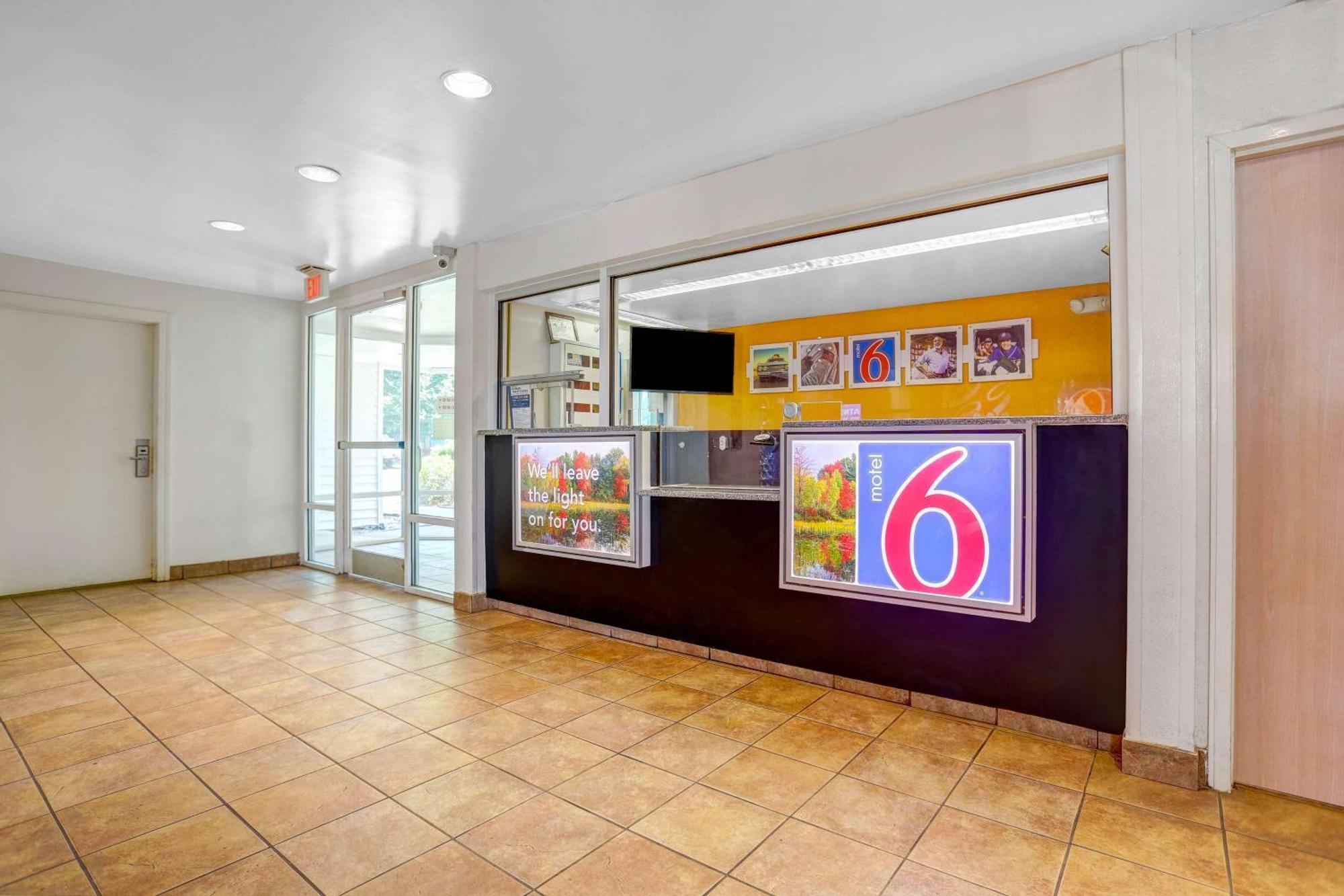 Motel 6-Raleigh, Nc - North Exteriér fotografie