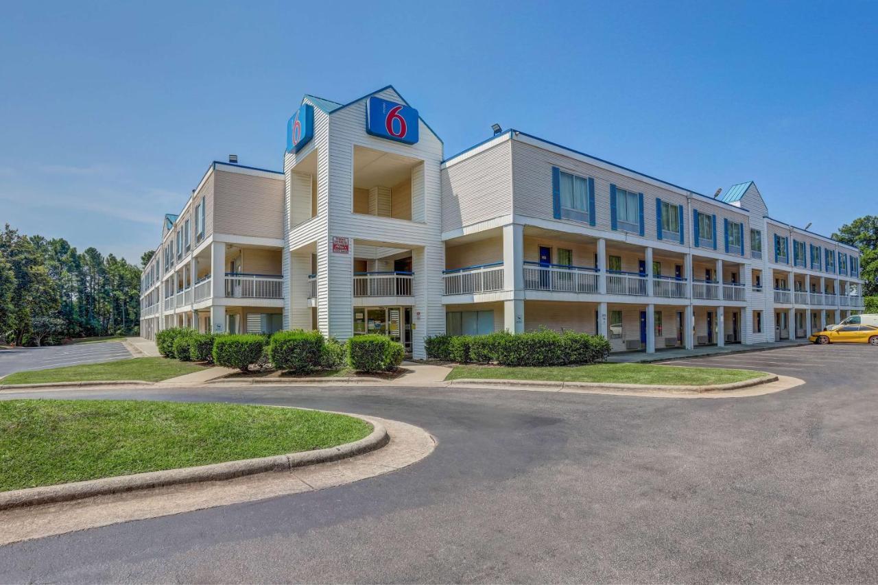 Motel 6-Raleigh, Nc - North Exteriér fotografie
