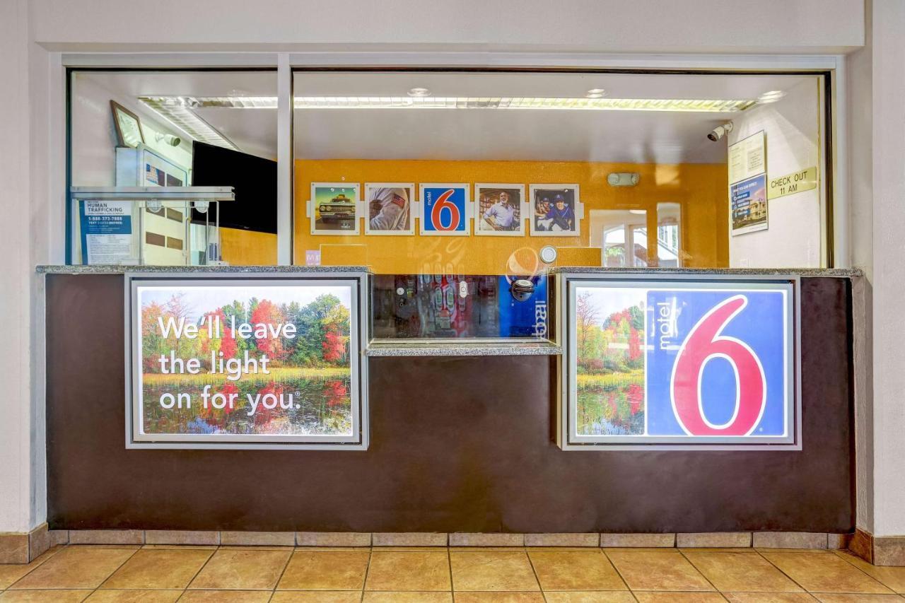 Motel 6-Raleigh, Nc - North Exteriér fotografie
