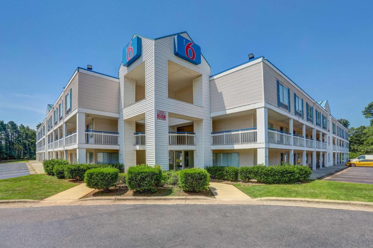 Motel 6-Raleigh, Nc - North Exteriér fotografie