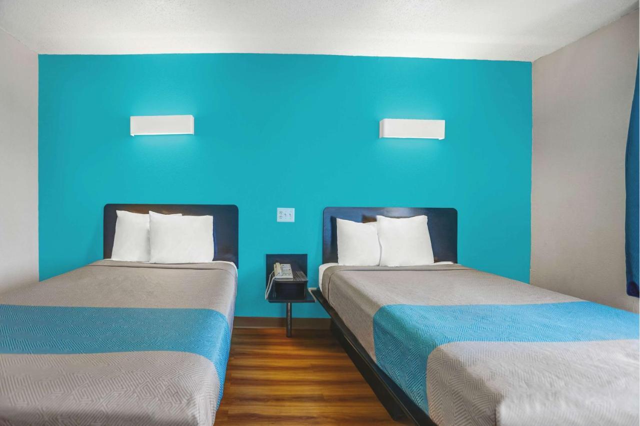 Motel 6-Raleigh, Nc - North Exteriér fotografie