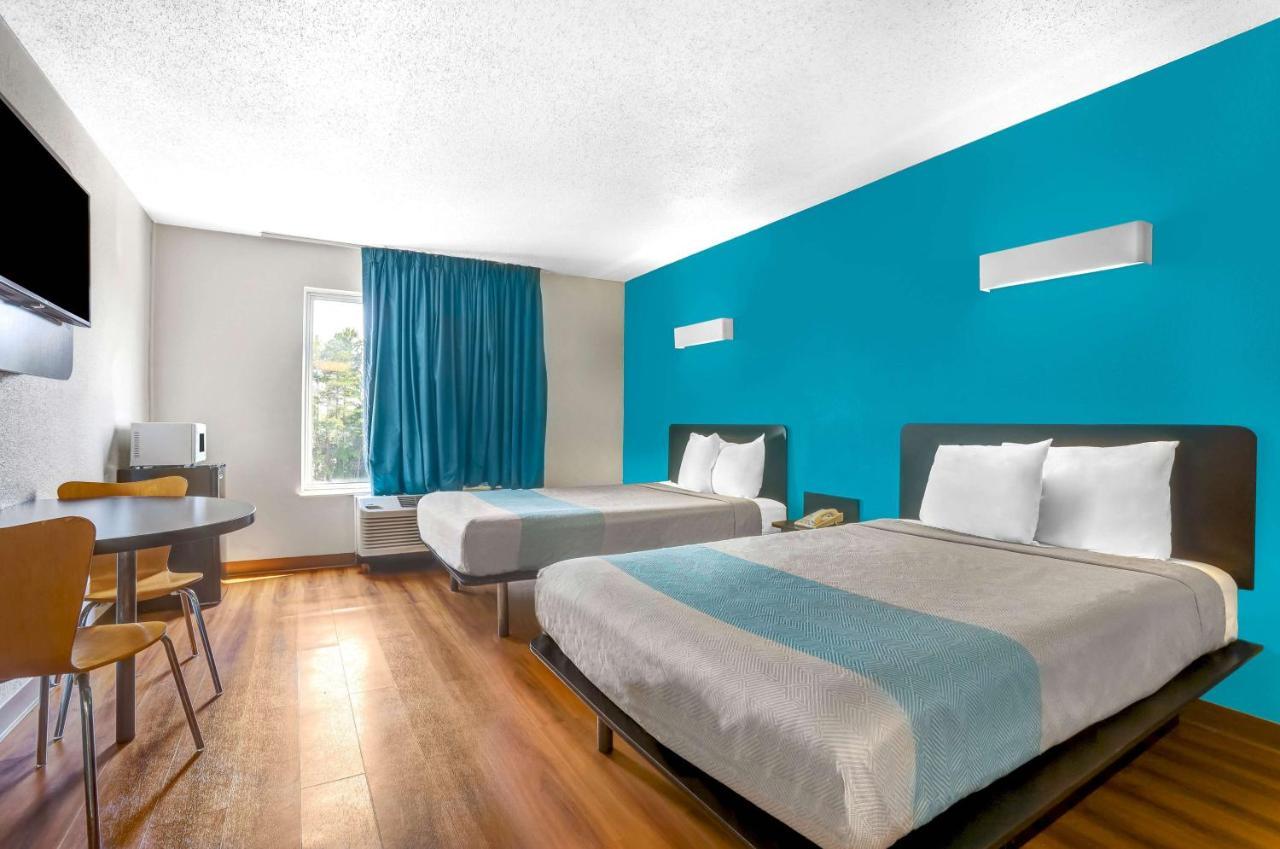 Motel 6-Raleigh, Nc - North Exteriér fotografie