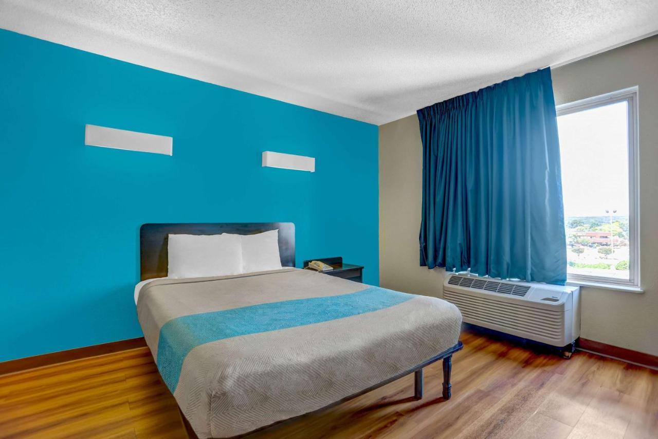 Motel 6-Raleigh, Nc - North Exteriér fotografie