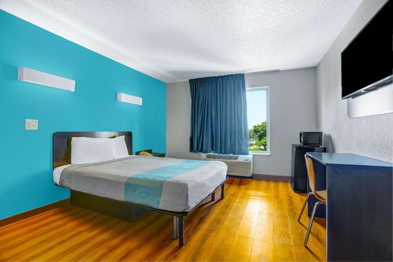 Motel 6-Raleigh, Nc - North Exteriér fotografie
