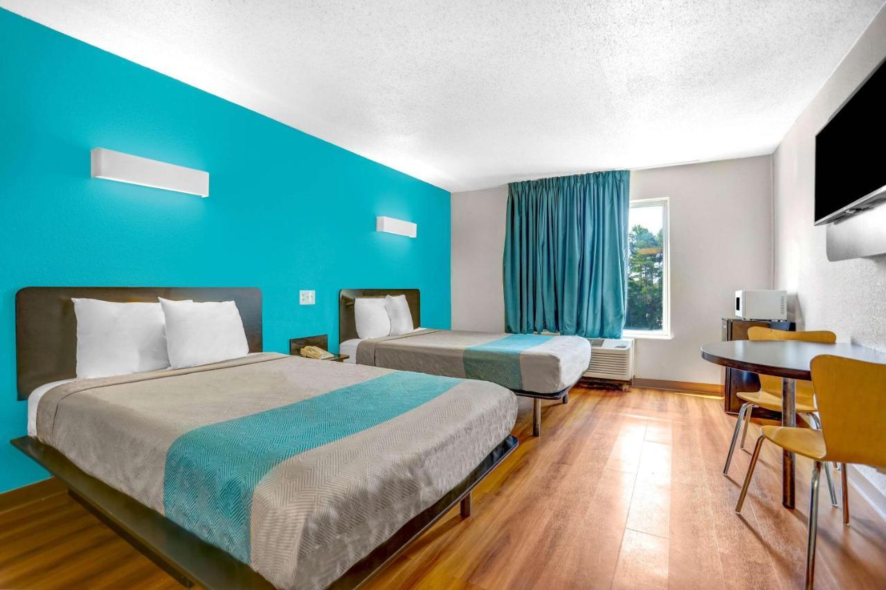 Motel 6-Raleigh, Nc - North Exteriér fotografie