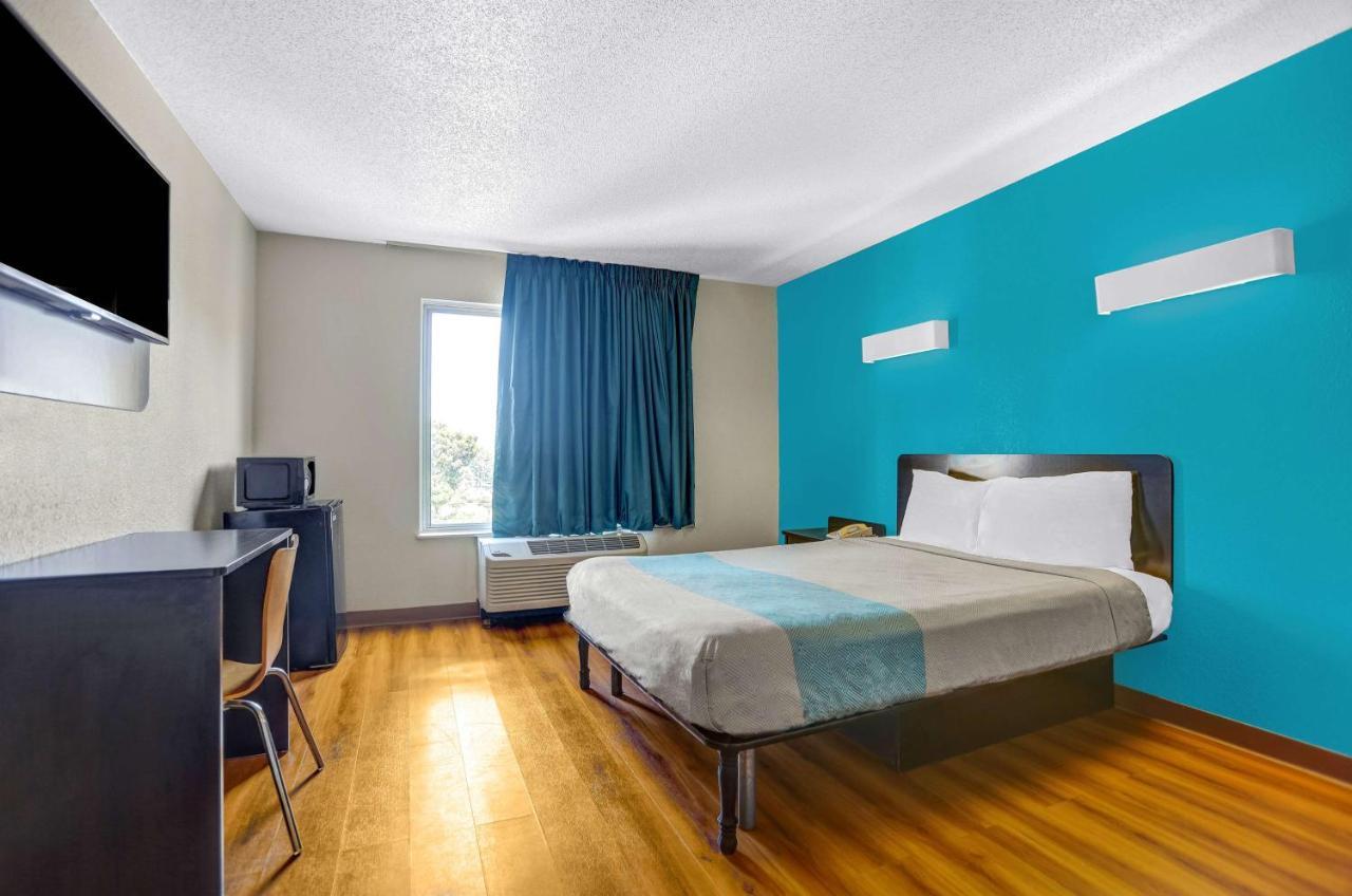 Motel 6-Raleigh, Nc - North Exteriér fotografie
