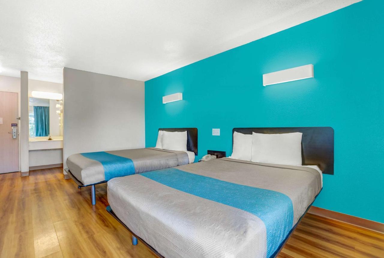 Motel 6-Raleigh, Nc - North Exteriér fotografie