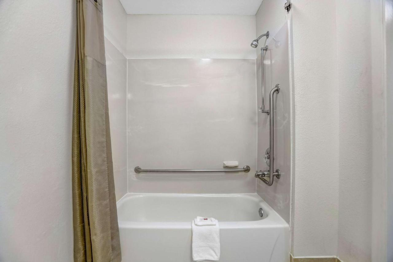 Motel 6-Raleigh, Nc - North Exteriér fotografie