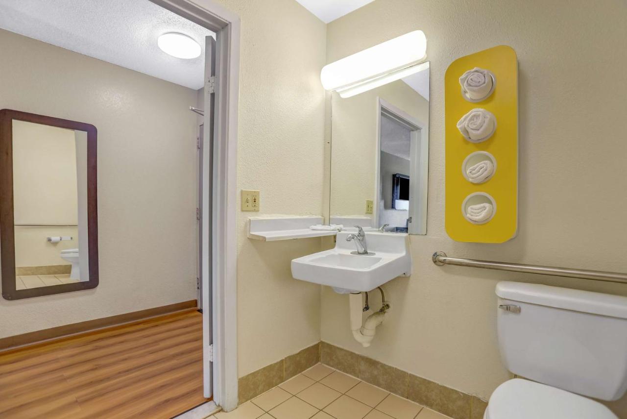 Motel 6-Raleigh, Nc - North Exteriér fotografie