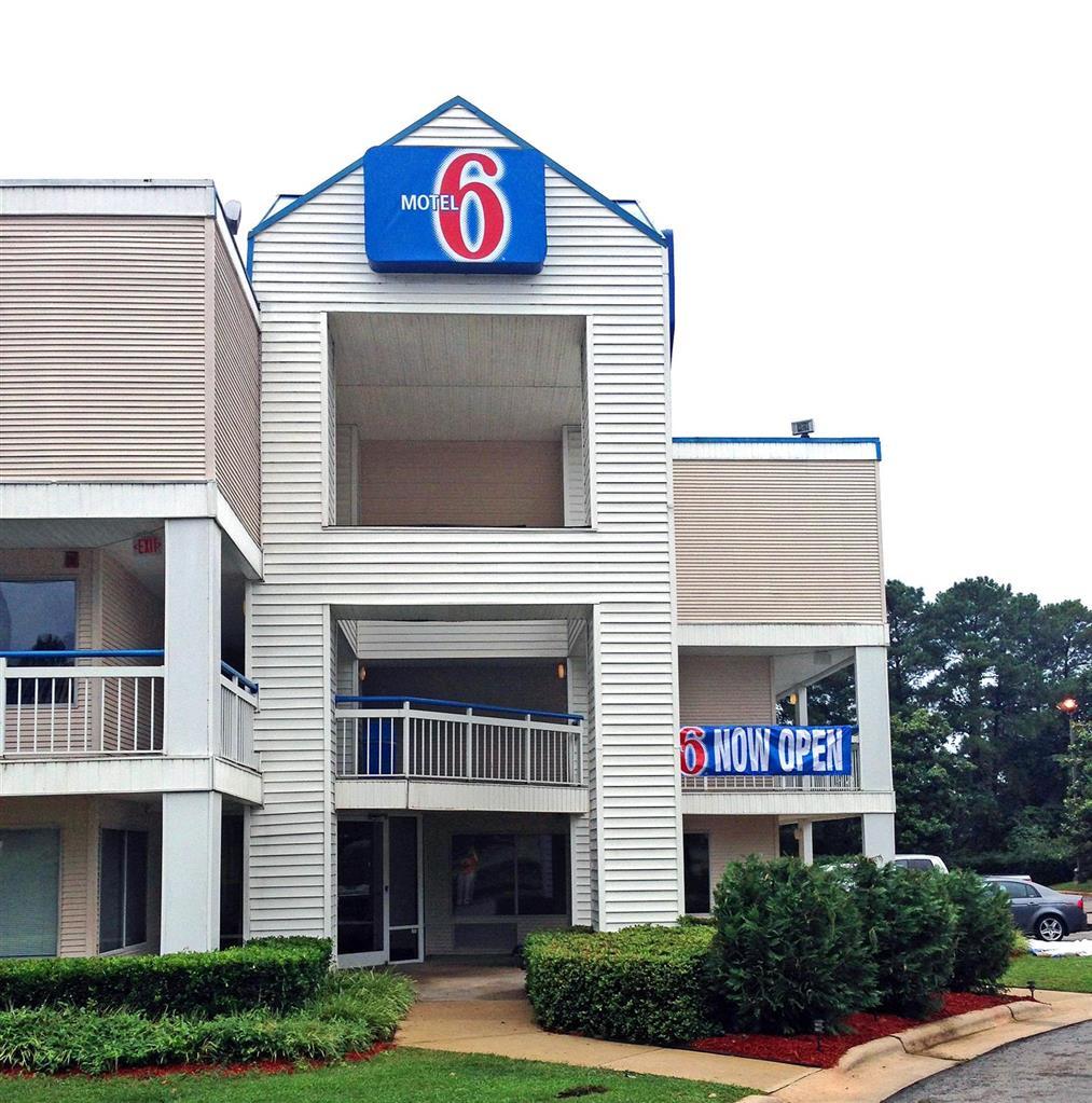 Motel 6-Raleigh, Nc - North Exteriér fotografie