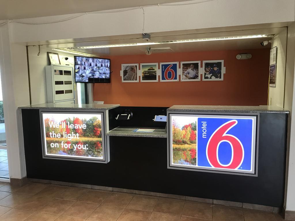 Motel 6-Raleigh, Nc - North Exteriér fotografie