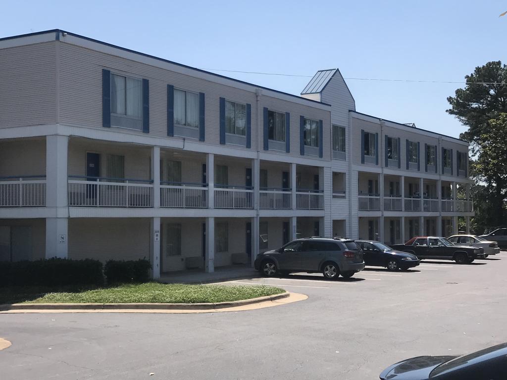Motel 6-Raleigh, Nc - North Exteriér fotografie