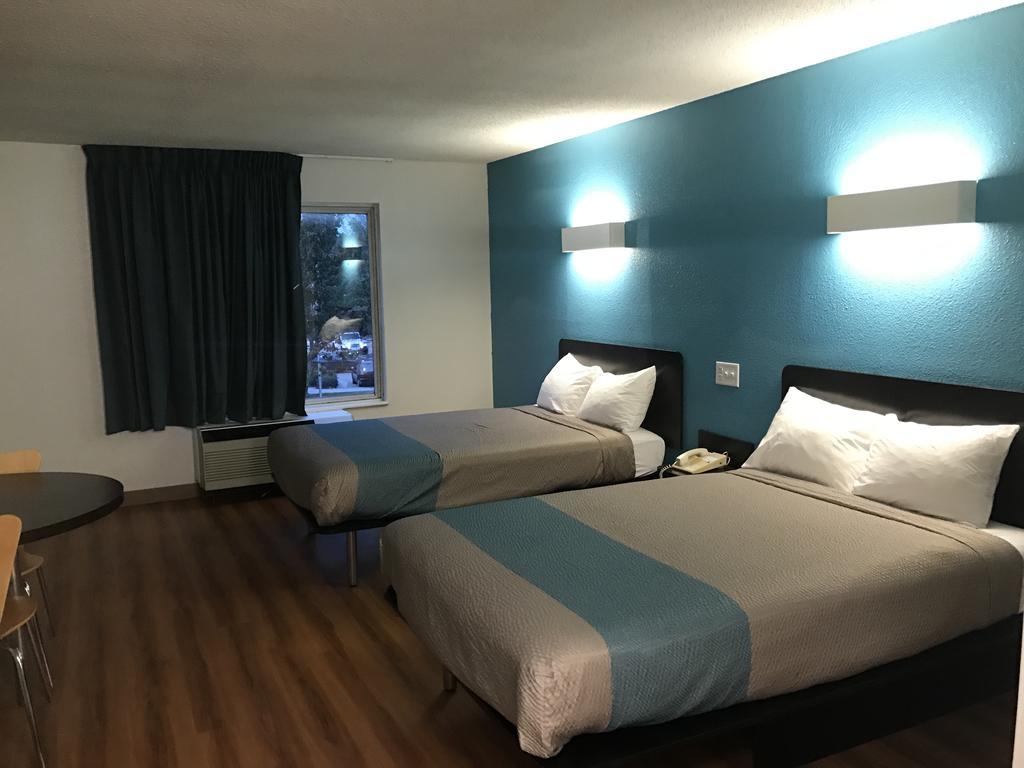 Motel 6-Raleigh, Nc - North Exteriér fotografie