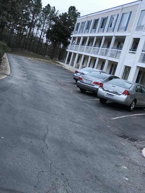 Motel 6-Raleigh, Nc - North Exteriér fotografie