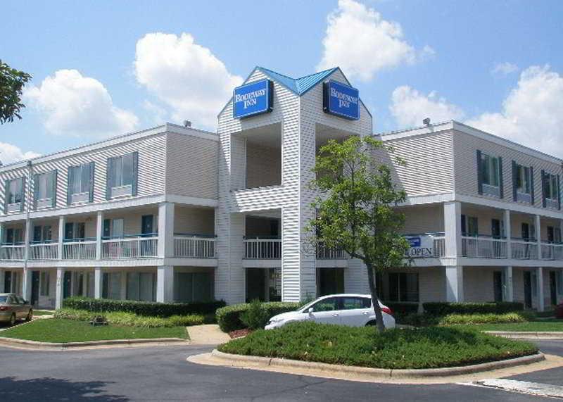 Motel 6-Raleigh, Nc - North Exteriér fotografie